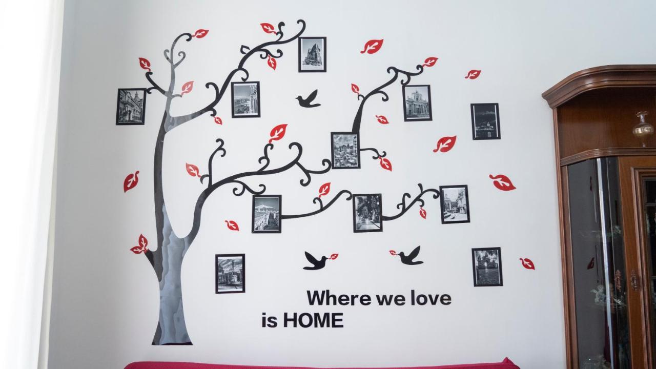 Mary'S Center House Apartment Катания Екстериор снимка