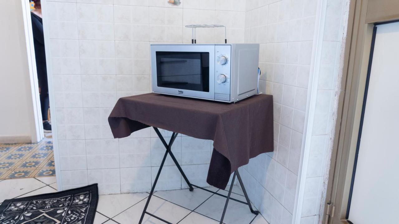 Mary'S Center House Apartment Катания Екстериор снимка