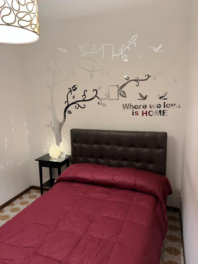 Mary'S Center House Apartment Катания Екстериор снимка